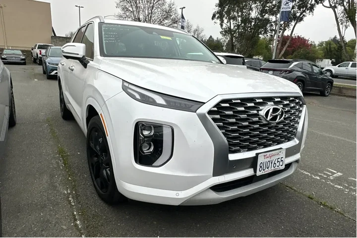 $25490 : Hyundai PALISADE 2021 Limite image 2