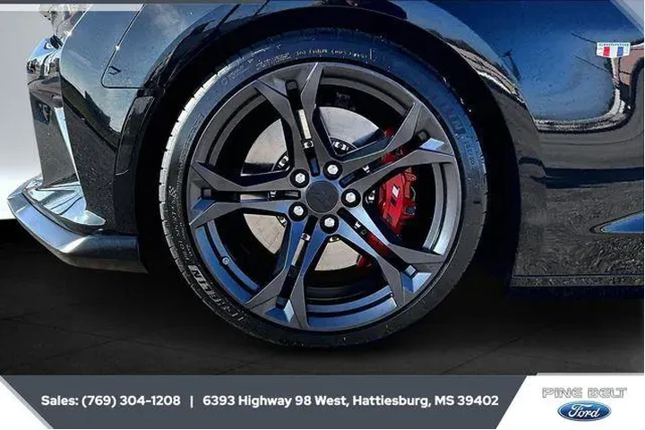 $38009 : Chevrolet Camaro 2018 SS 2dr image 7