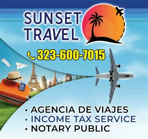 Agencia sunset travel image 1