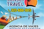 Agencia sunset travel