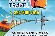 Agencia sunset travel en Los Angeles