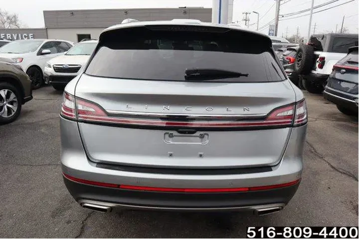 $33547 : Lincoln Nautilus 2023 AWD Re image 5