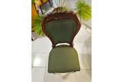 $99000 : Silla Isabelina En Roble Color thumbnail