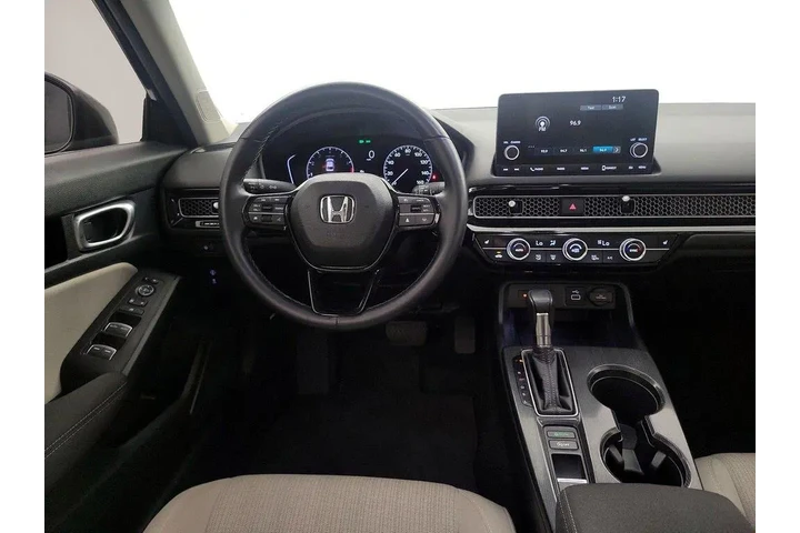 $25998 : Honda Civic 2024 EX 4dr Seda image 10