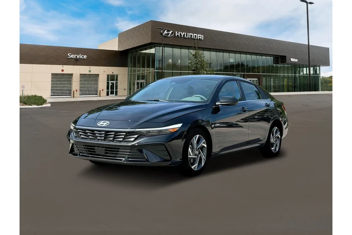 $21998 : Hyundai ELANTRA 2025 SEL Con image 1