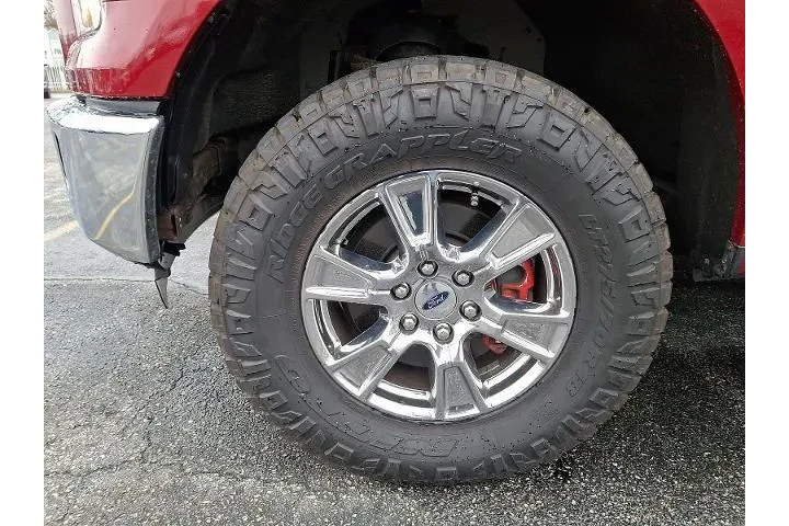 $22570 : Ford F-150 2017 4x4 King Ran image 4