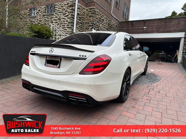 $44995 : Used 2015 S-Class 4dr Sdn S 6 image 4