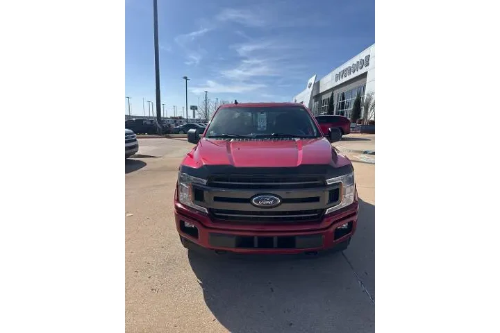 $28496 : Ford F-150 2020 4x4 XLT 4dr image 3