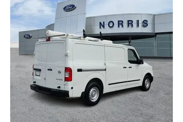 $12478 : Nissan NV 2018 1500 S 3dr Ca image 4