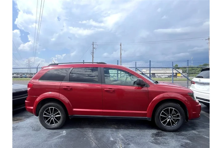 $11995 : 2018 Journey SE image 6