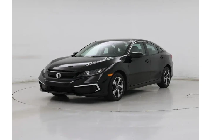 $20998 : Honda Civic 2019 LX 4dr Seda image 4