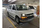 Chevrolet Express 2024 2500 en San Diego