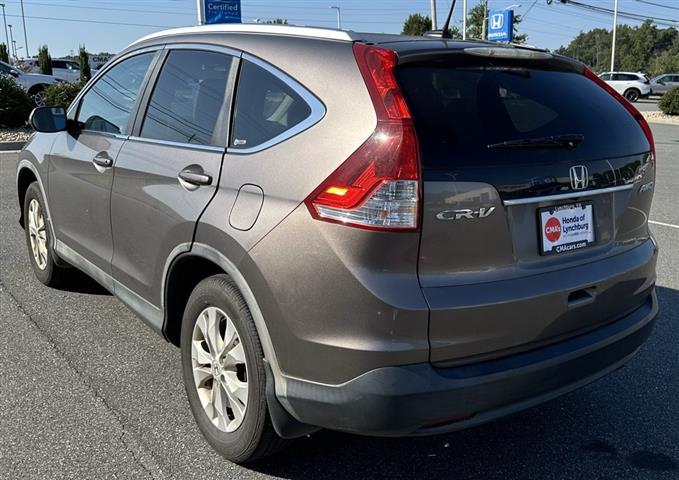 PRE-OWNED 2012 HONDA CR-V EX-L image 3