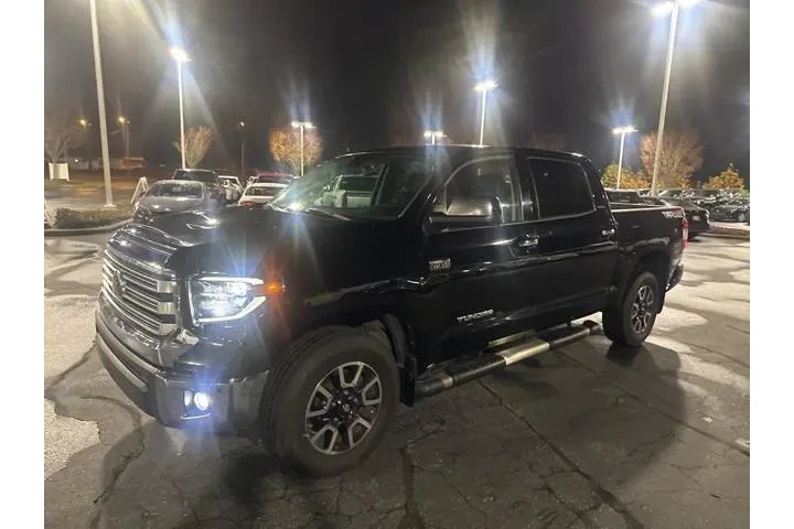 $33301 : Toyota Tundra 2020 4x4 Limit image 3