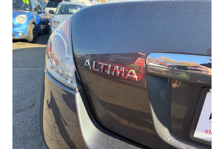 $3950 : 2008 Altima 2.5 S image 8