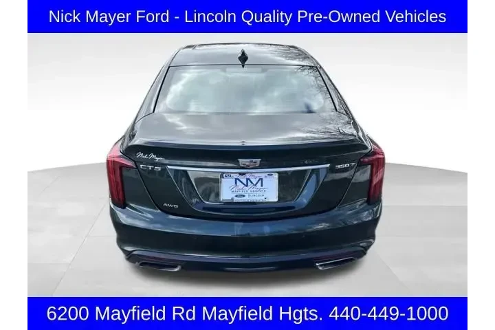 $23970 : Cadillac CT5 2020 AWD Premiu image 6