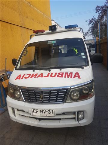 Ambulancias maipo image 2
