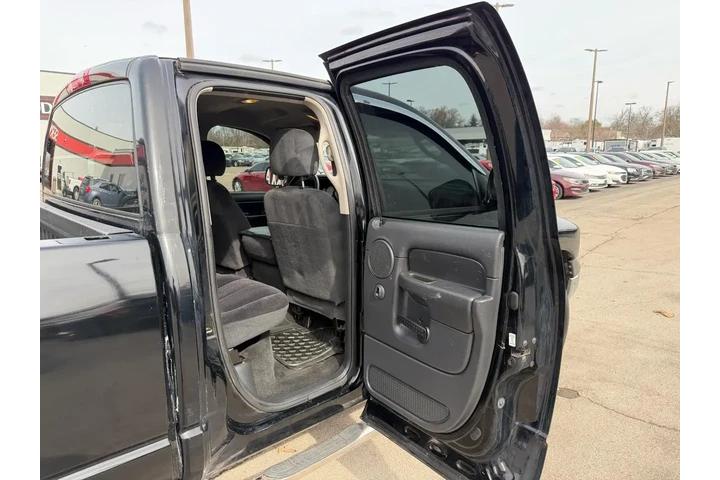 $5980 : 2004 Ram 1500 4dr Quad Cab 14 image 9