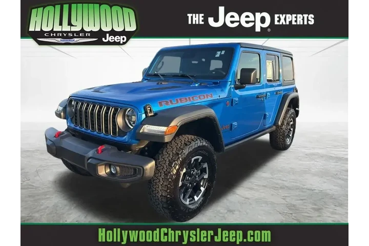 $36510 : Jeep Wrangler 2025 4x4 Rubic image 1