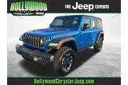 Jeep Wrangler 2025 4x4 Rubic en Fort Lauderdale