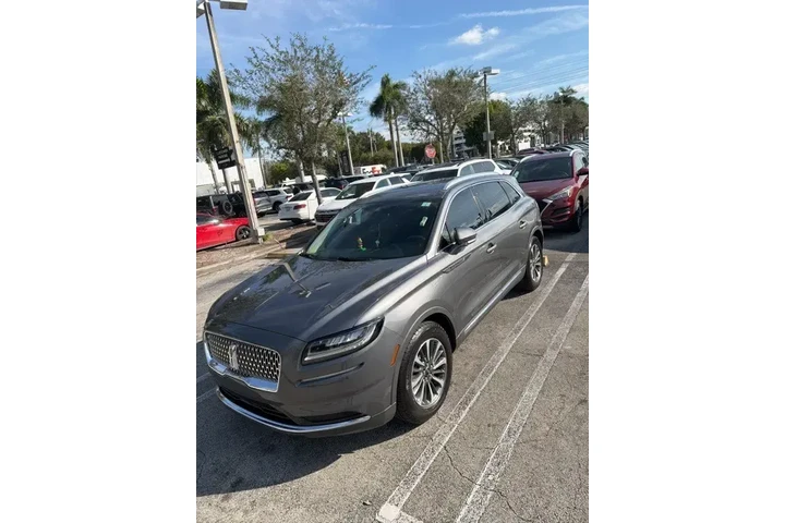 $26990 : Lincoln Nautilus 2022 Standa image 1