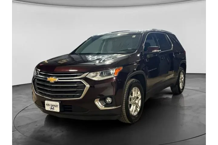 $19694 : Chevrolet Traverse 2020 4x4 image 9