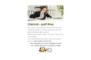 Clerical en Los Angeles
