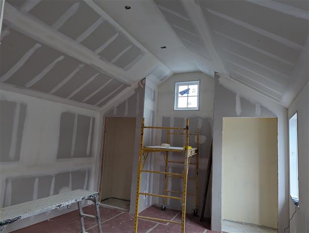 Drywall and taping image 6