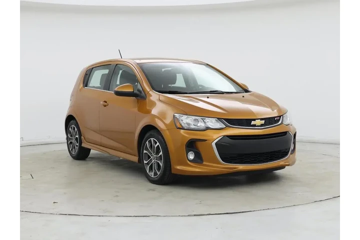 $14599 : Chevrolet Sonic 2017 LT Auto image 1