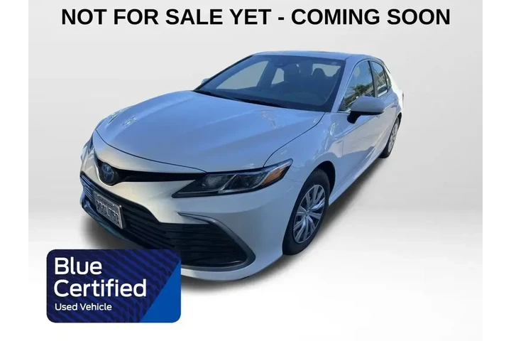 $26800 : Toyota Camry Hybrid 2023 LE image 1