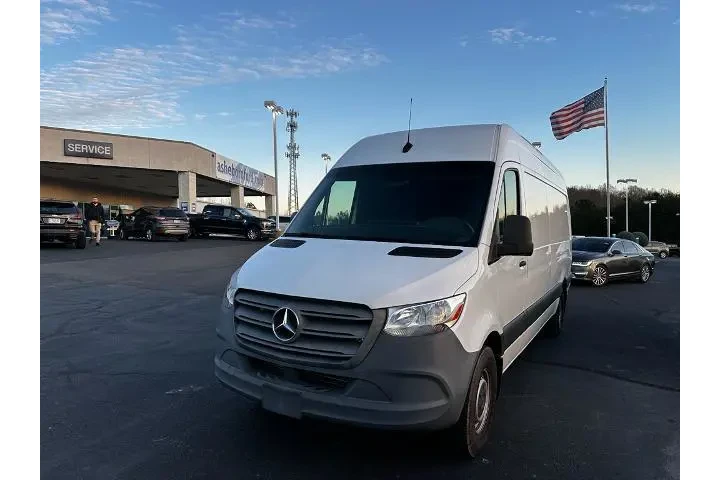 $35234 : Mercedes-Benz Sprinter 2021 image 4