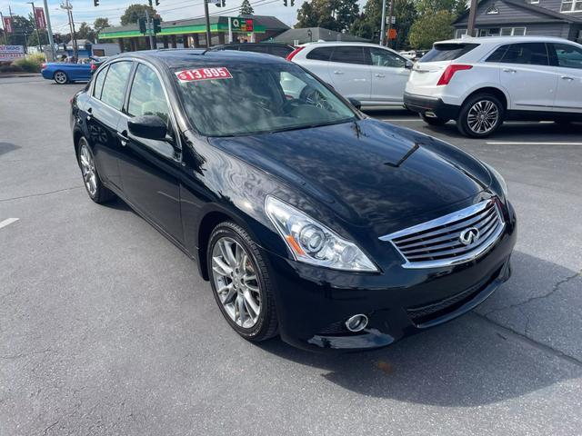 $13995 : 2011 INFINITI G image 2