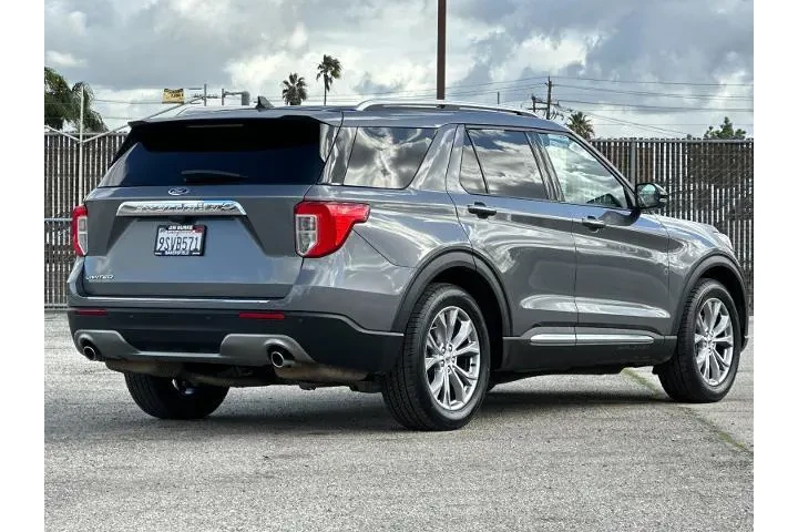 $28745 : Ford Explorer 2022 Limited 4 image 3