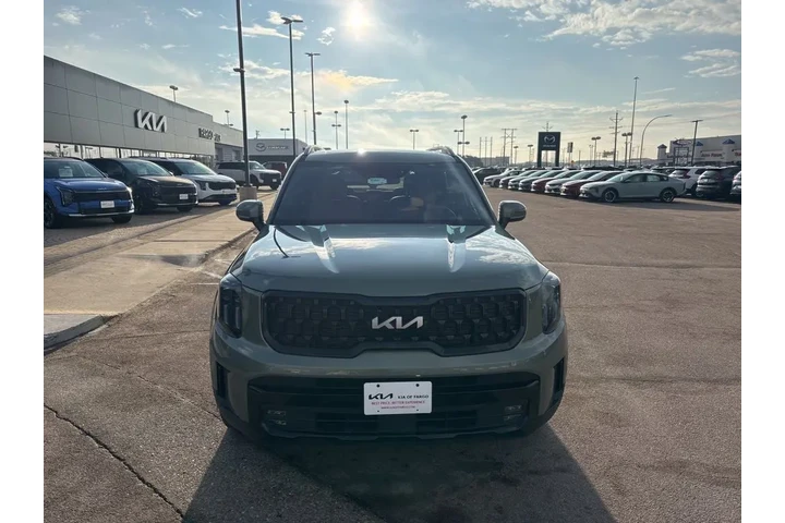 $40999 : 2024 Telluride SX X-Line image 2