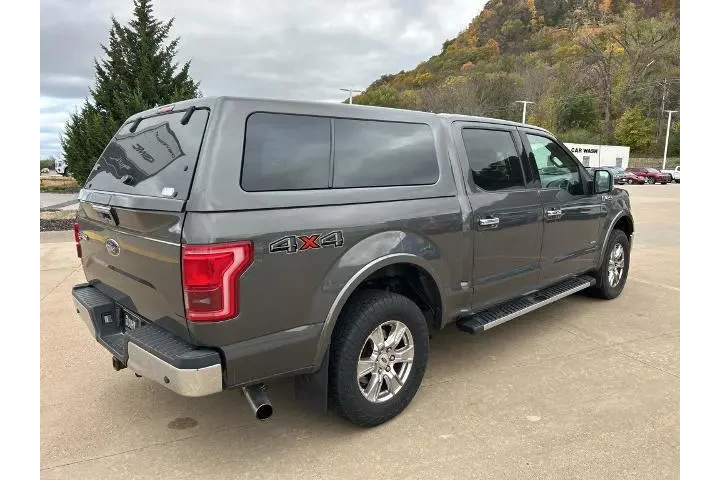 $14900 : Ford F-150 2016 4x4 Lariat 4 image 6