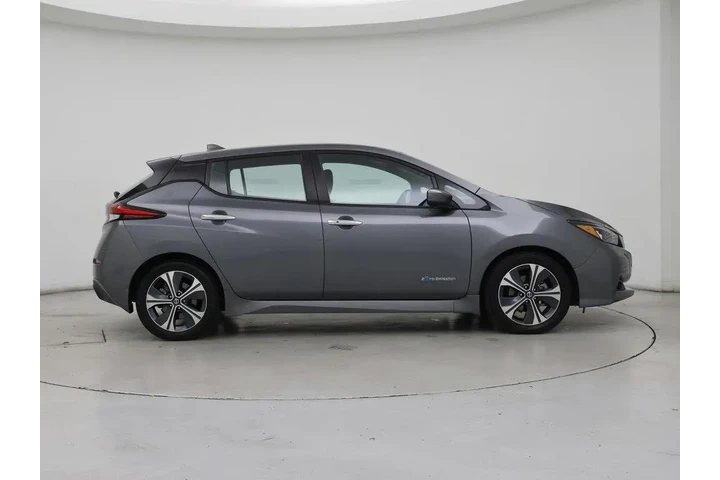 $13998 : Nissan LEAF 2019 SV 4dr Hatc image 7