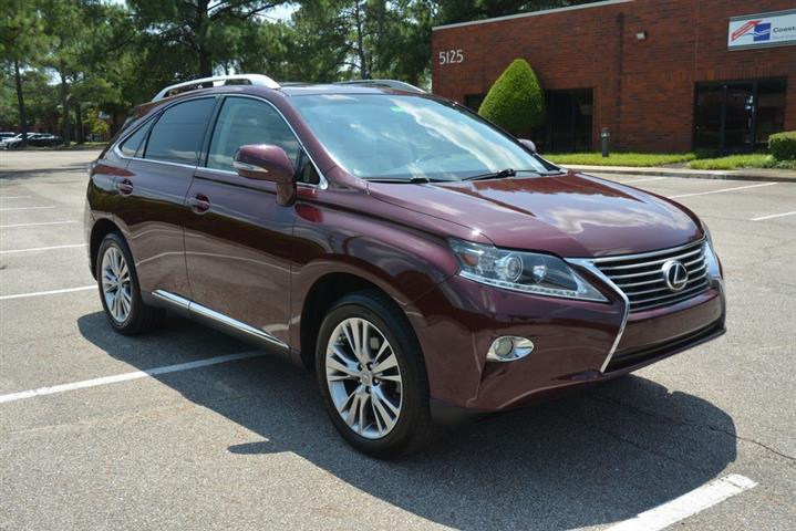 2013 RX 350 Premium image 5