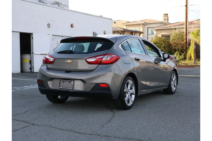 $13534 : Chevrolet Cruze 2017 Premier image 4
