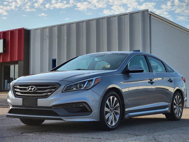 $11450 : 2015 Sonata Sport image 4