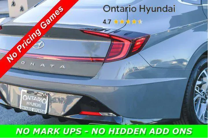 $20551 : Hyundai SONATA 2023 SEL 4dr image 9