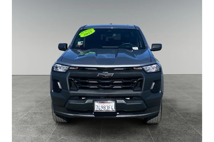 $34480 : Chevrolet Colorado 2025 4x2 image 8