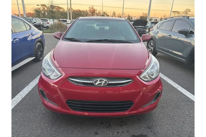 $6991 : Hyundai ACCENT 2016 SE 4dr S image 2