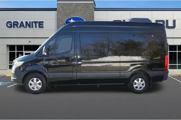 $36990 : Mercedes-Benz Sprinter 2021 image 5