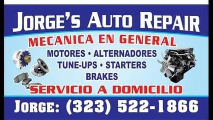 Jorge’s Auto Repair image 1