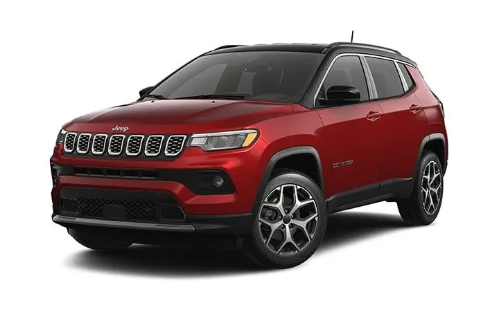 $27995 : Jeep Compass 2026 4x4 Limite image 1