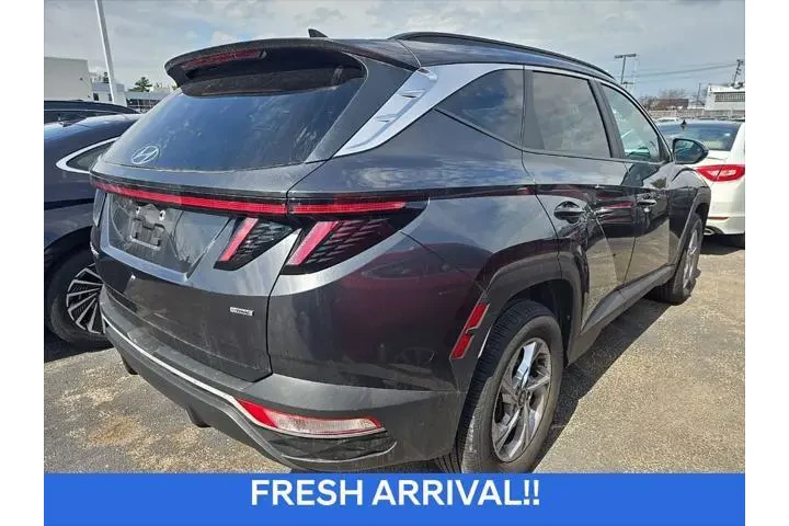 $24738 : Hyundai TUCSON 2023 AWD SEL image 4