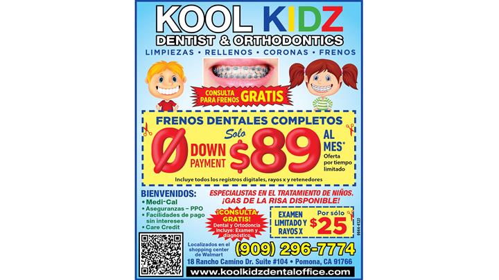 Kool Kidz Dentist Orthodontics image 1