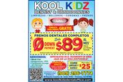 Kool Kidz Dentist Orthodontics