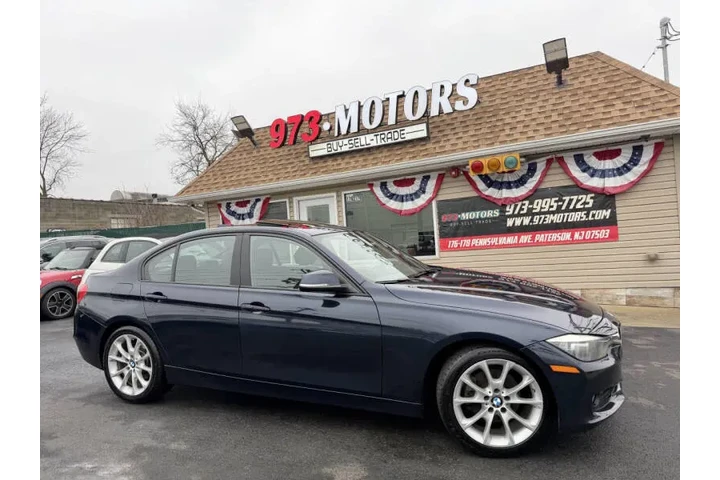 $7499 : 2014 BMW 3 Series 320i xDrive image 1