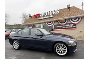 2014 BMW 3 Series 320i xDrive
